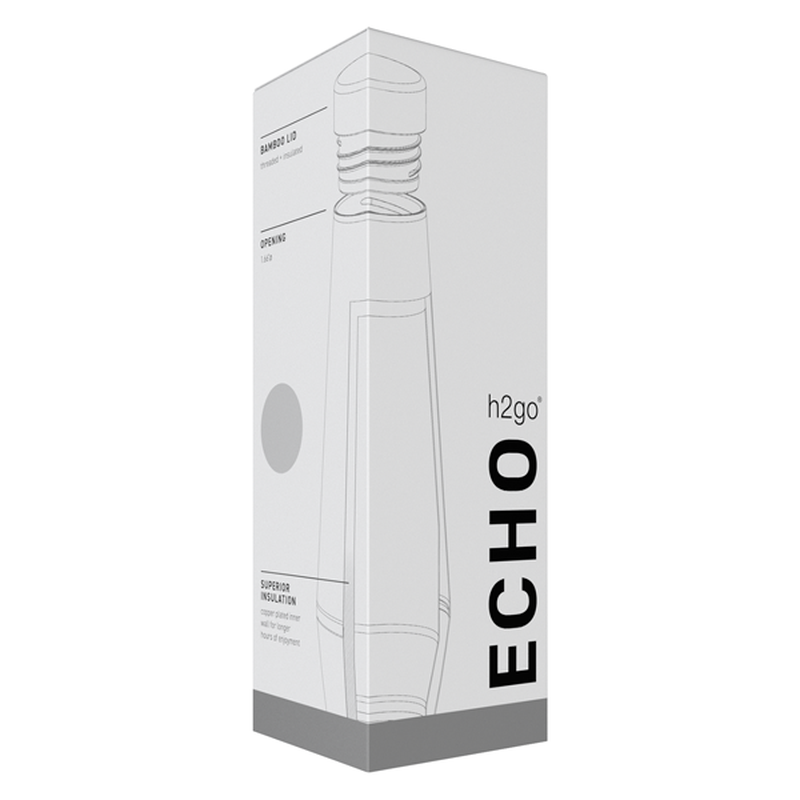 CAPELLA ETS h2go Echo - Black