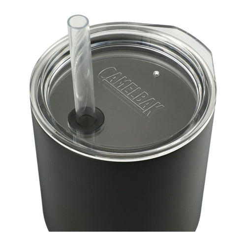 CAPELLA CamelBak Straw Tumbler 30oz - BLACK
