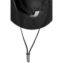 Load image into Gallery viewer, NEW CAPELLA Outdoor UV Bucket Hat - Black