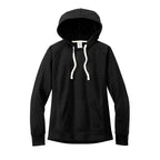CAPELLA District® Women’s Re-Fleece™ Hoodie - Black