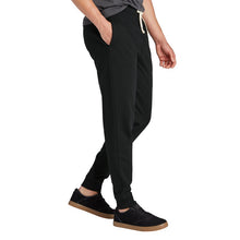 Load image into Gallery viewer, NEW CAPELLA District® Re-Fleece™ Jogger - Black