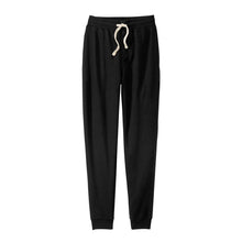 Load image into Gallery viewer, NEW CAPELLA District® Re-Fleece™ Jogger - Black
