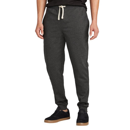 NEW CAPELLA District® Re-Fleece™ Jogger - Charcoal Heather