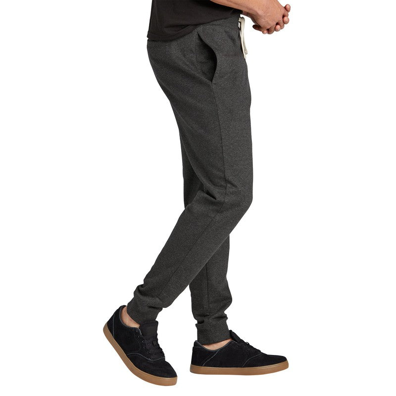 CAPELLA District® Re-Fleece™ Jogger - Charcoal Heather