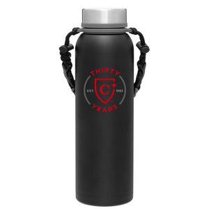CAPELLA THIRTY YEAR THERMAL BOTTLE - BLACK