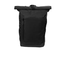 Load image into Gallery viewer, NEW CAPELLA Mercer+Mettle™ Rucksack - Black