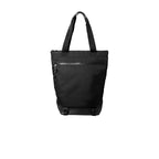 CAPELLA Mercer+Mettle™ Convertible Tote - Black