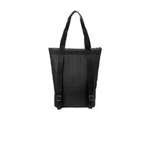 Load image into Gallery viewer, NEW CAPELLA Mercer+Mettle™ Convertible Tote - Black