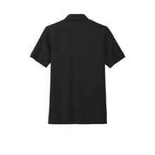 Load image into Gallery viewer, NEW CAPELLA Mercer+Mettle™ Stretch Heavyweight Pique Polo - Deep Black