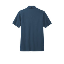 Load image into Gallery viewer, NEW CAPELLA Mercer+Mettle™ Stretch Heavyweight Pique Polo - Insignia Blue