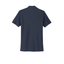 Load image into Gallery viewer, NEW CAPELLA Mercer+Mettle™ Stretch Pique Henley - Night Navy