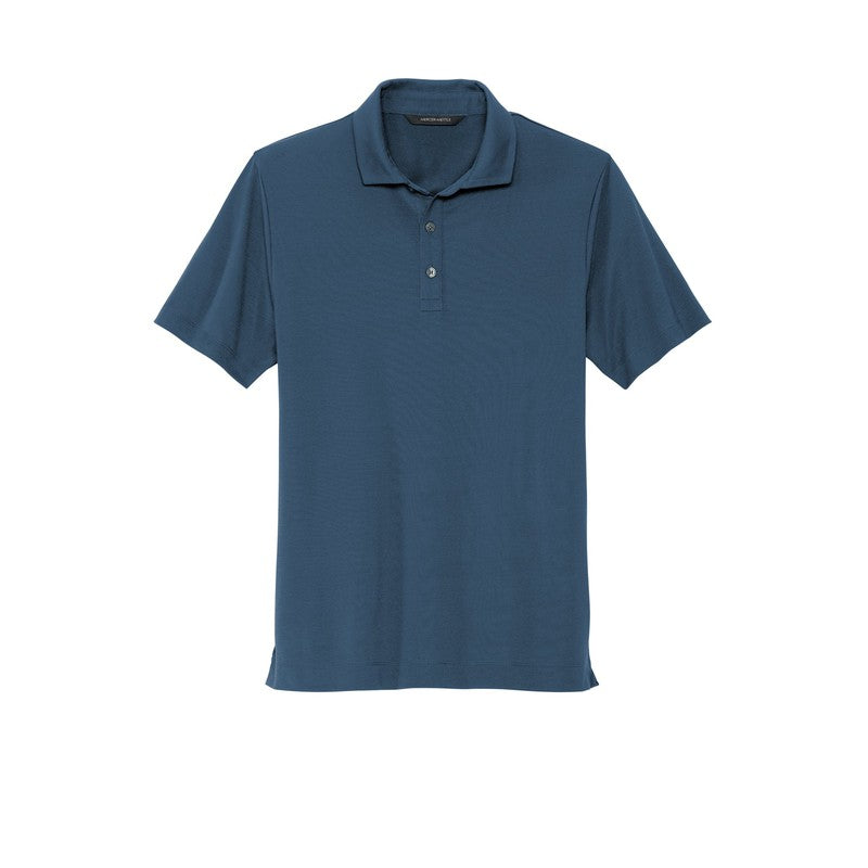 CAPELLA Mercer+Mettle™ Stretch Jersey Polo - Insignia Blue