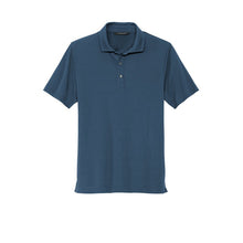 Load image into Gallery viewer, NEW CAPELLA Mercer+Mettle™ Stretch Jersey Polo - Insignia Blue