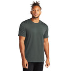 CAPELLA Mercer+Mettle™ Stretch Jersey Crew - Anchor Grey
