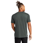 CAPELLA Mercer+Mettle™ Stretch Jersey Crew - Anchor Grey