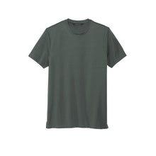 Load image into Gallery viewer, NEW CAPELLA Mercer+Mettle™ Stretch Jersey Crew - Anchor Grey
