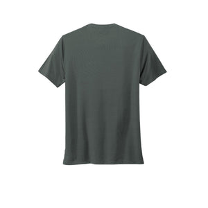 NEW CAPELLA Mercer+Mettle™ Stretch Jersey Crew - Anchor Grey