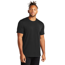 Load image into Gallery viewer, NEW CAPELLA Mercer+Mettle™ Stretch Jersey Crew - Deep Black