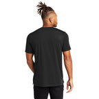 CAPELLA Mercer+Mettle™ Stretch Jersey Crew - Deep Black