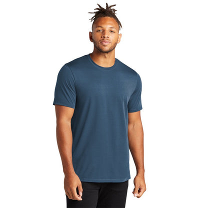 NEW CAPELLA Mercer+Mettle™ Stretch Jersey Crew - Insignia Blue