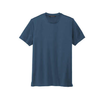 NEW CAPELLA Mercer+Mettle™ Stretch Jersey Crew - Insignia Blue