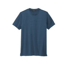 Load image into Gallery viewer, NEW CAPELLA Mercer+Mettle™ Stretch Jersey Crew - Insignia Blue