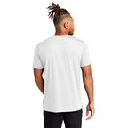 CAPELLA Mercer+Mettle™ Stretch Jersey Crew - White