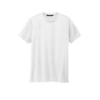 CAPELLA Mercer+Mettle™ Stretch Jersey Crew - White
