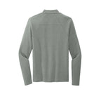 CAPELLA Mercer+Mettle™ Stretch 1/4-Zip Pullover - Gusty Grey