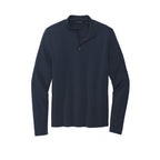 CAPELLA Mercer+Mettle™ Stretch 1/4-Zip Pullover - Night Navy
