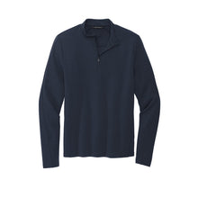 Load image into Gallery viewer, NEW CAPELLA Mercer+Mettle™ Stretch 1/4-Zip Pullover - Night Navy