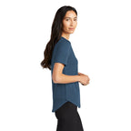 CAPELLA Mercer+Mettle™ Women’s Stretch Jersey Relaxed Scoop - Insignia Blue