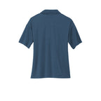 CAPELLA Mercer+Mettle™ Women’s Stretch Jersey Polo   Insignia Blue