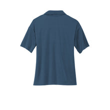 Load image into Gallery viewer, NEW CAPELLA Mercer+Mettle™ Women’s Stretch Jersey Polo   Insignia Blue
