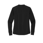 CAPELLA Mercer+Mettle™ Women's Double-Knit Bomber - Deep Black