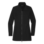 CAPELLA Mercer+Mettle™ Women’s Faille Soft Shell - Deep Black