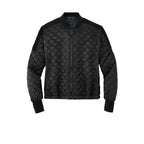 CAPELLA Mercer+Mettle™ Women’s Boxy Quilted Jacket - Deep Black