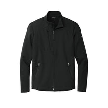 Load image into Gallery viewer, NEW CAPELLA Eddie Bauer® Stretch Soft Shell Jacket - Deep Black