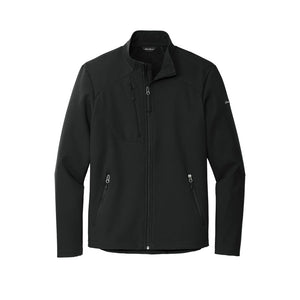 NEW CAPELLA Eddie Bauer® Stretch Soft Shell Jacket - Deep Black