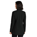 CAPELLA Eddie Bauer® Ladies Stretch Soft Shell Jacket - Deep Black