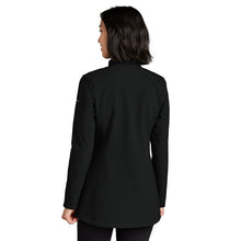 Load image into Gallery viewer, NEW CAPELLA Eddie Bauer® Ladies Stretch Soft Shell Jacket - Deep Black