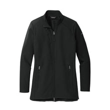 Load image into Gallery viewer, NEW CAPELLA Eddie Bauer® Ladies Stretch Soft Shell Jacket - Deep Black
