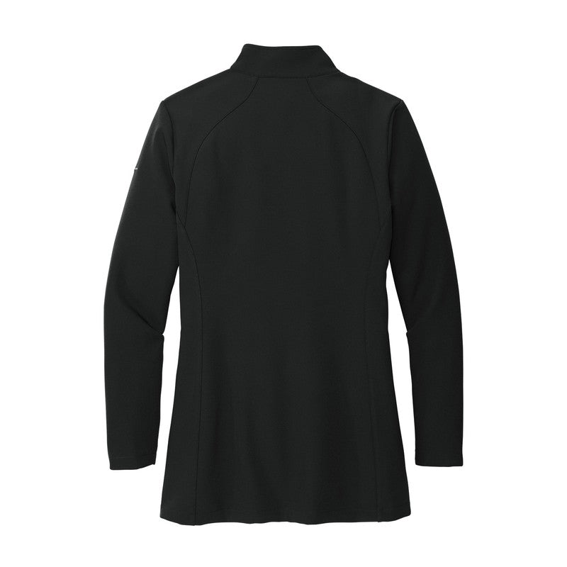 CAPELLA Eddie Bauer® Ladies Stretch Soft Shell Jacket - Deep Black