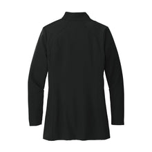 Load image into Gallery viewer, NEW CAPELLA Eddie Bauer® Ladies Stretch Soft Shell Jacket - Deep Black
