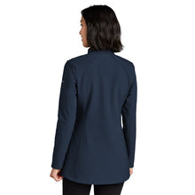Load image into Gallery viewer, NEW CAPELLA Eddie Bauer® Ladies Stretch Soft Shell Jacket - River Blue