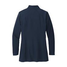 Load image into Gallery viewer, NEW CAPELLA Eddie Bauer® Ladies Stretch Soft Shell Jacket - River Blue