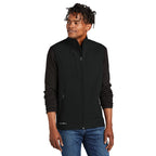 CAPELLA Eddie Bauer® Stretch Soft Shell Vest - Deep Black
