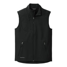 Load image into Gallery viewer, NEW CAPELLA Eddie Bauer® Stretch Soft Shell Vest - Deep Black