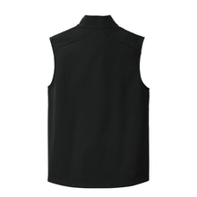 Load image into Gallery viewer, NEW CAPELLA Eddie Bauer® Stretch Soft Shell Vest - Deep Black