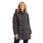 CAPELLA Mercer+Mettle™ Women’s Puffy Parka - Anchor Grey